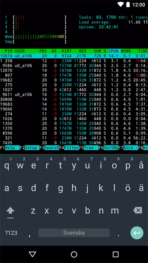 Termux 安装官方下载手机软件app截图