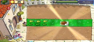 植物大战僵尸黑西游版 安卓版手游app截图