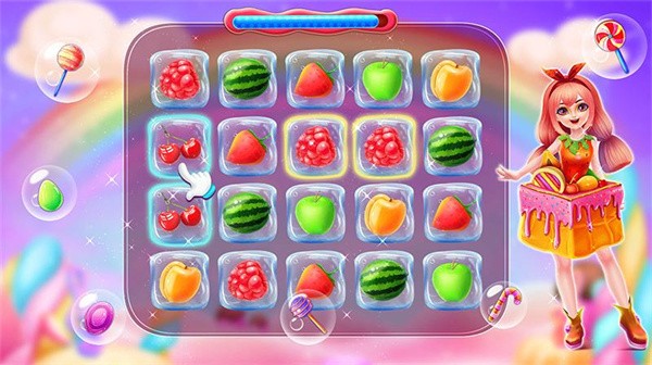 巧克力糖果制作工厂 安卓最新版手游app截图