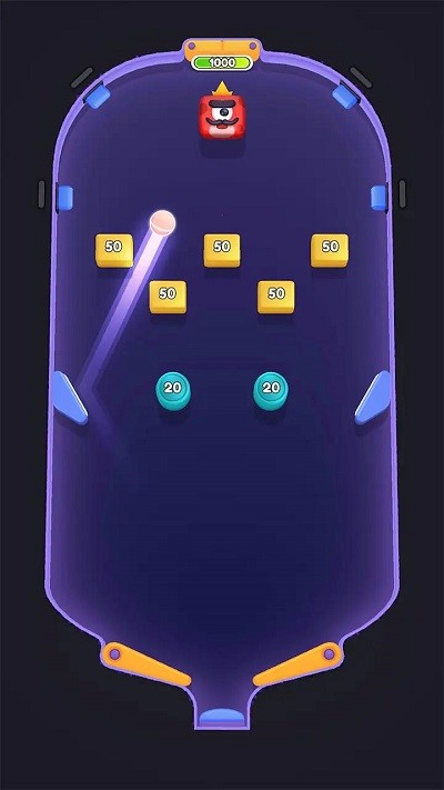 弹球消消乐手游app截图