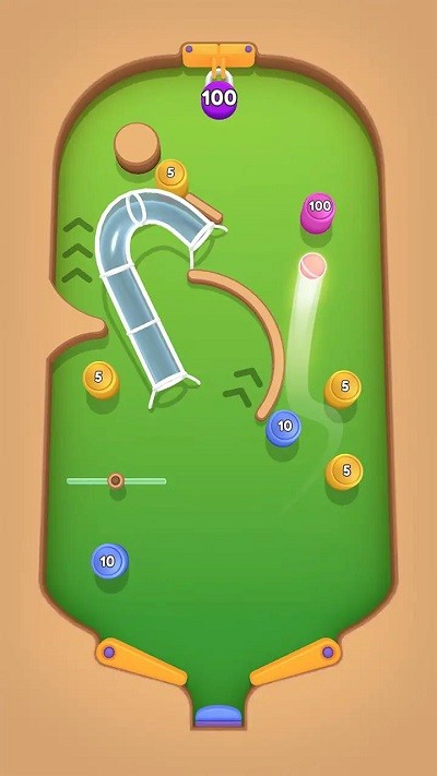 弹球消消乐手游app截图