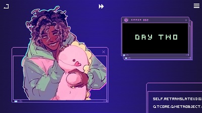 Error143 官方中文版手游app截图
