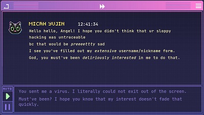 Error143 官方中文版手游app截图