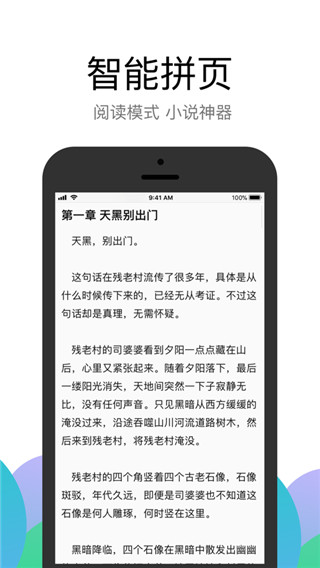 Alook浏览器 网页入口手机软件app截图