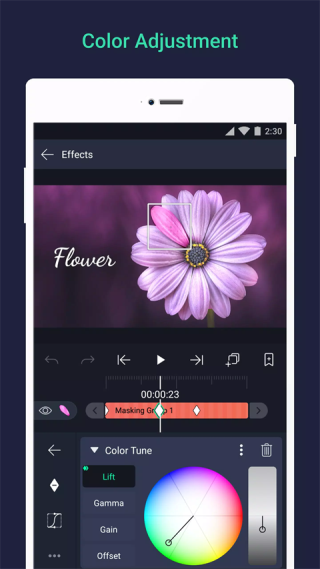 Alight Motion 中文免费版手机软件app截图