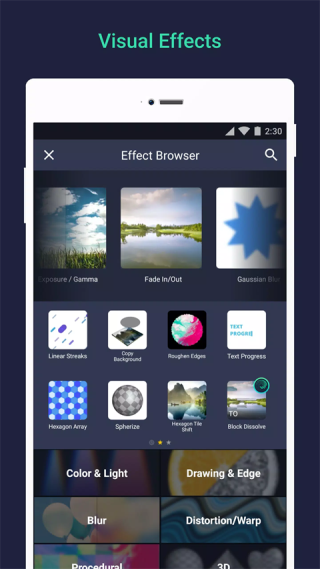 Alight Motion 中文免费版手机软件app截图