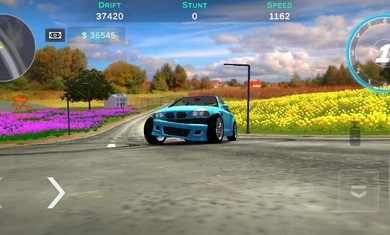 AutoX漂移赛车3 中文版手游app截图