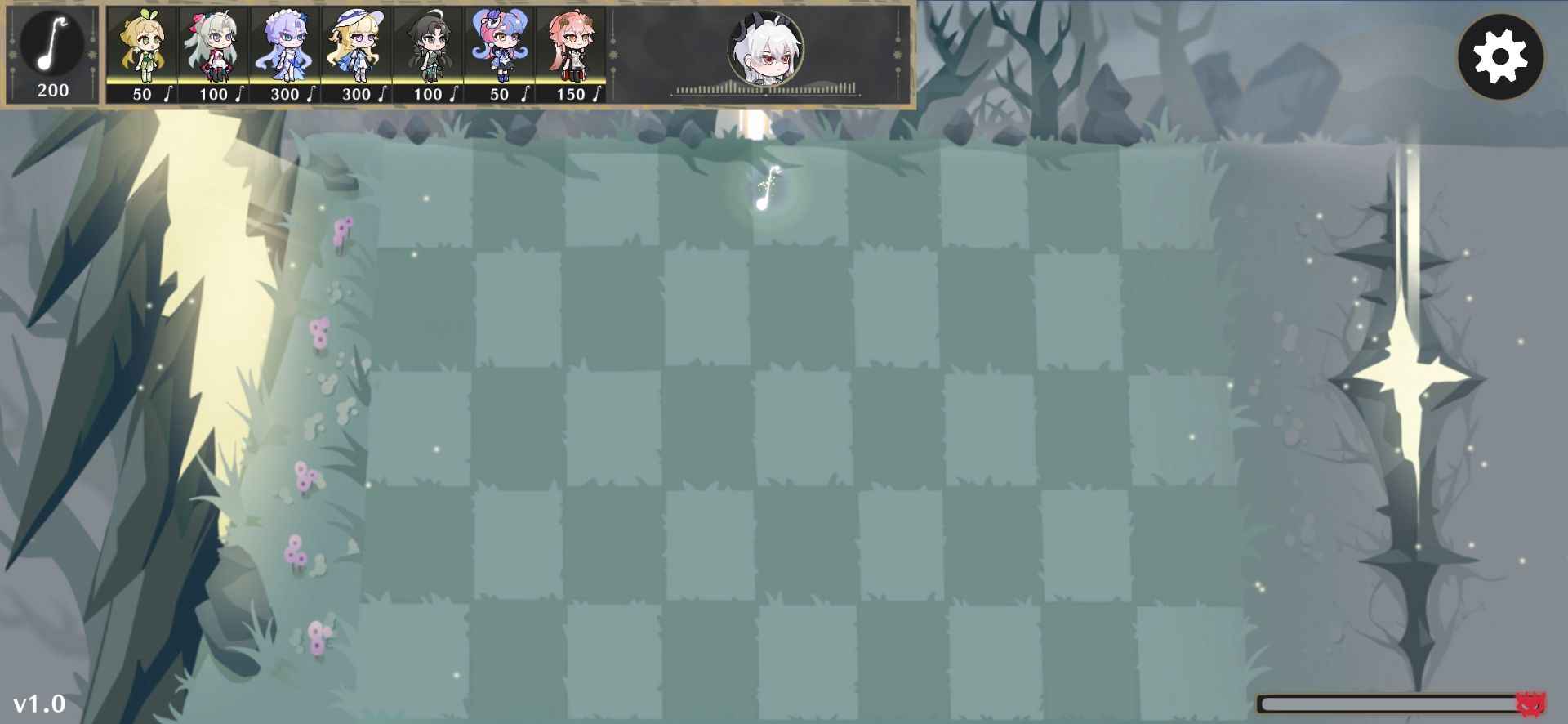 植物大战僵尸鸣潮版 手机版手游app截图