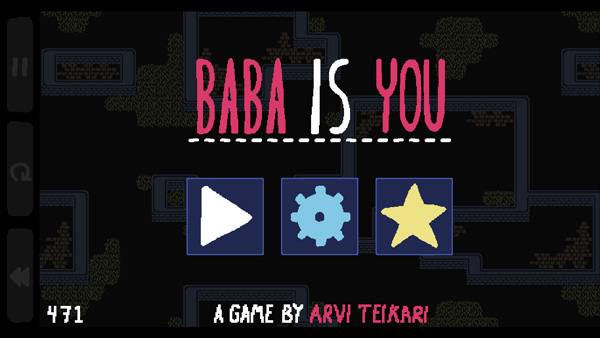baba is you 中文版手游app截图