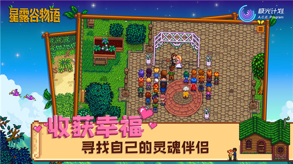 星露谷物语 汉化官方安装入口手游app截图