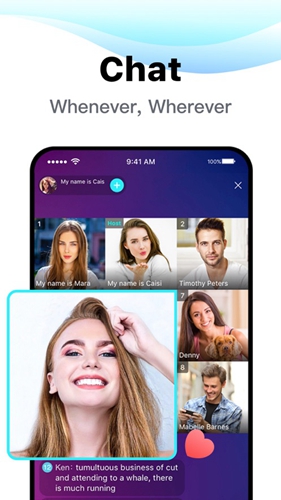 Bigolive 2025官方正版手机软件app截图