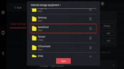 Ryubing模拟器手机软件app截图