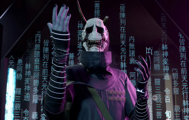 幽灵线：东京 官方正版手游app截图