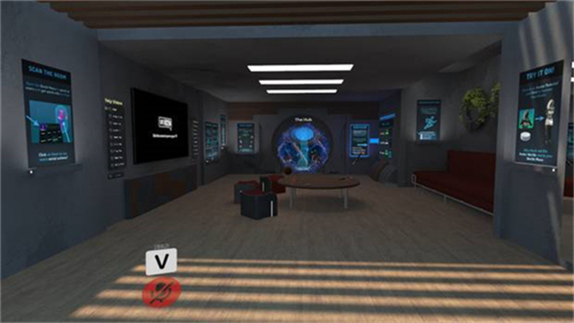 VRchat 手机版官网手游app截图