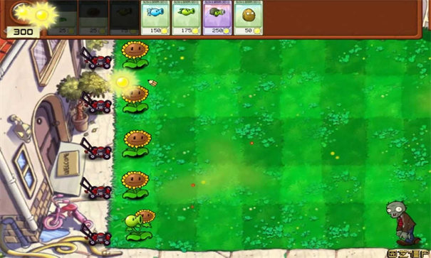 植物大战僵尸拼接版手游app截图