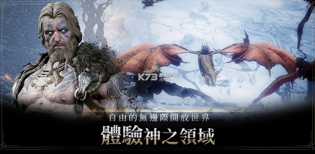 奥丁：神叛 国际服手游app截图