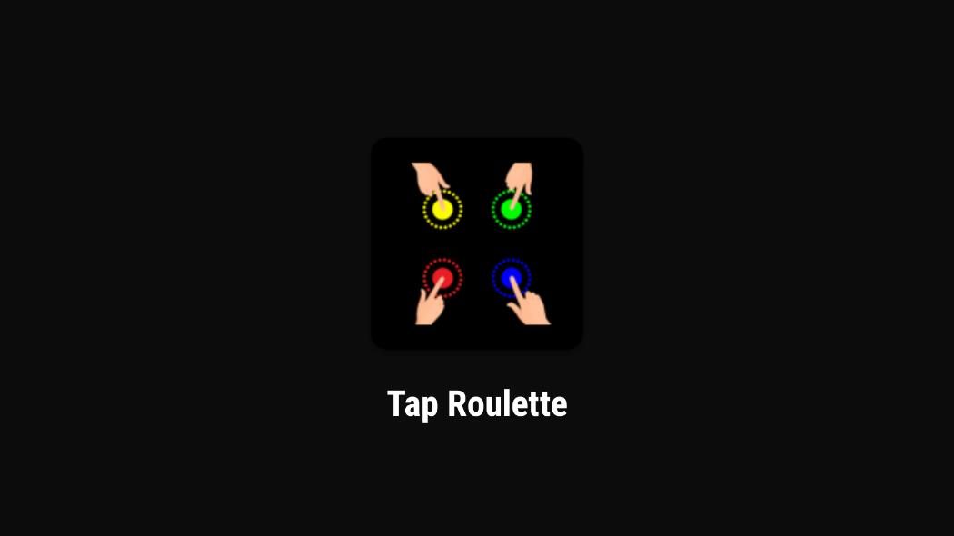 Tap Roulette 官方版手游app截图
