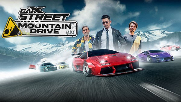 CarX Street 官网入口手游app截图