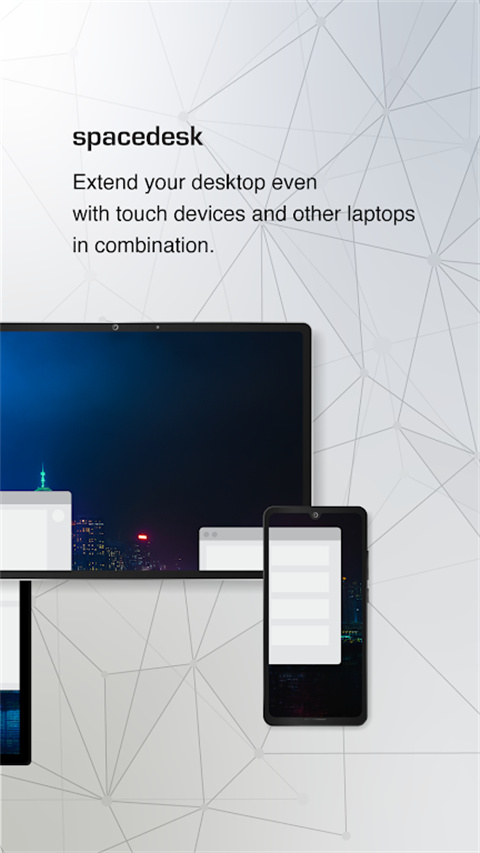 spacedesk 最新版手机软件app截图