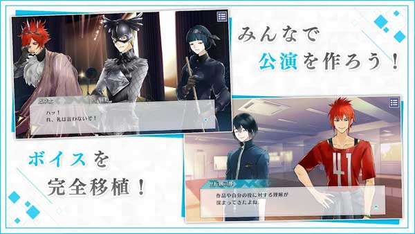Jack Jeanne 手机版手游app截图