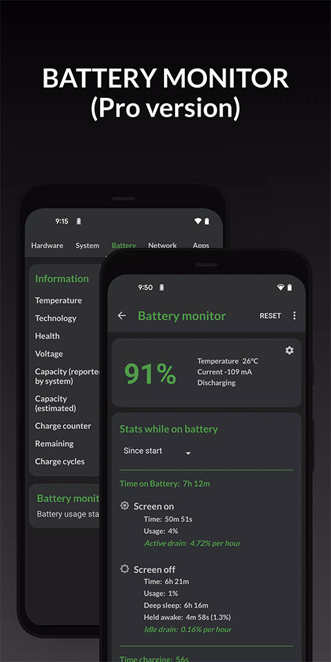 DevCheck 2025最新版手机软件app截图