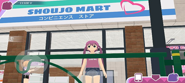 少女都市3d 中文免费解锁地图手游app截图