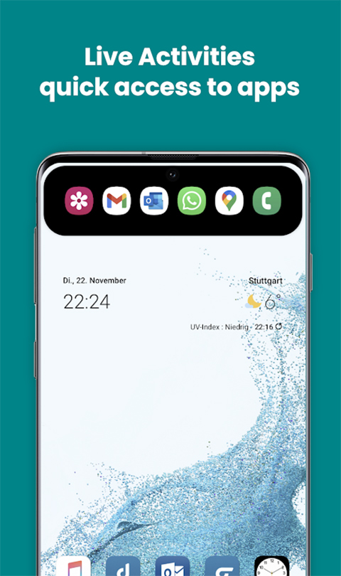 Dynamicspot灵动岛 免费下载安卓版手机软件app截图