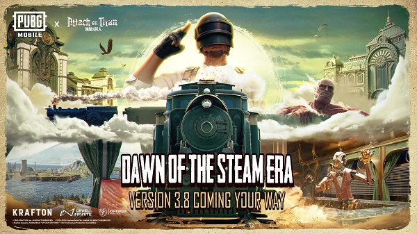 pubg国际服手游手游app截图
