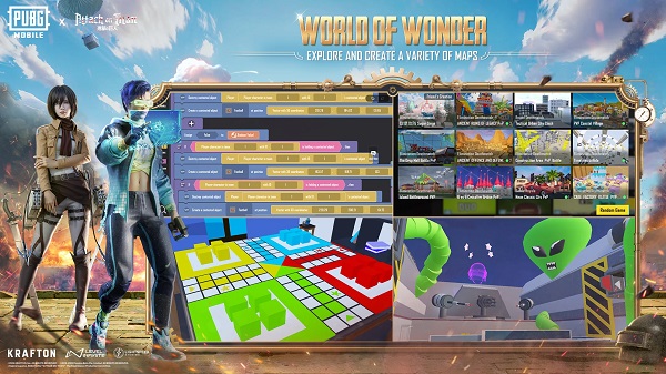 pubg mobile 国际服下载免费最新版2025手游app截图