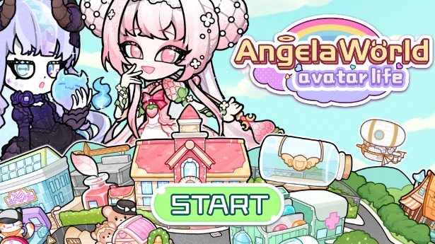 安洁拉世界：奇幻之旅手游app截图