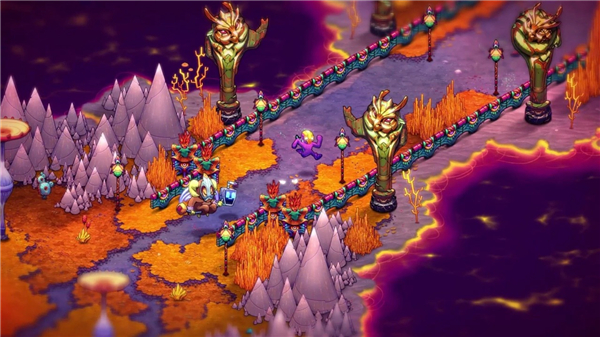 崩溃大陆2 移植版手游app截图