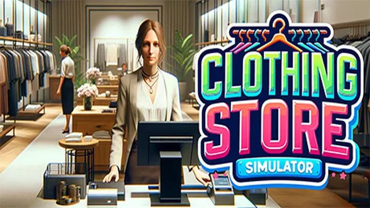 服装店模拟器 免广告中文版手游app截图