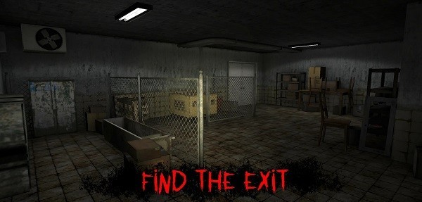 标本零 汉化版联机手游下载手游app截图