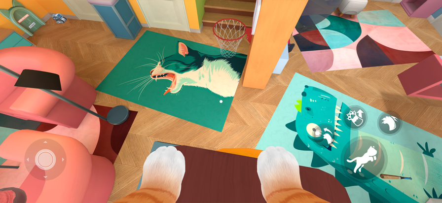 I Am Cat 官网版手游app截图