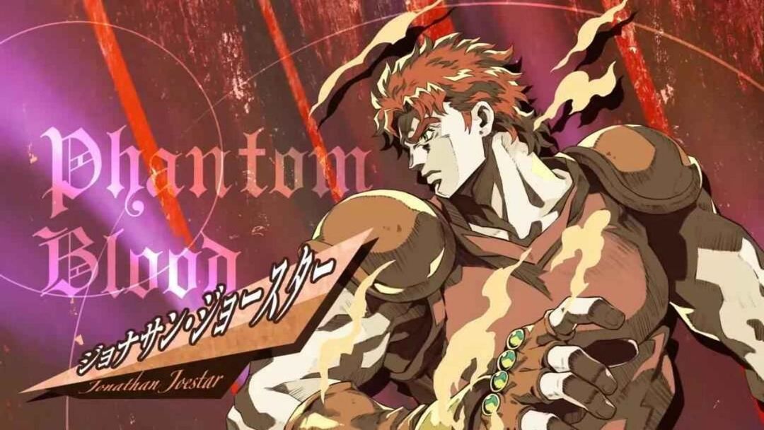 JOJO的奇妙冒险 安卓版手游app截图