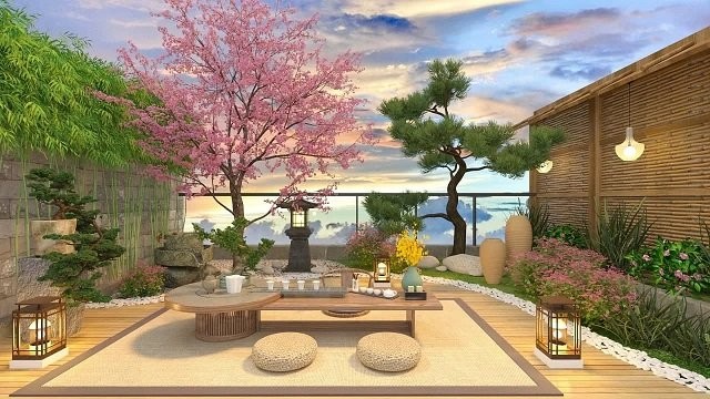 花园甜蜜设计 安卓版手游app截图