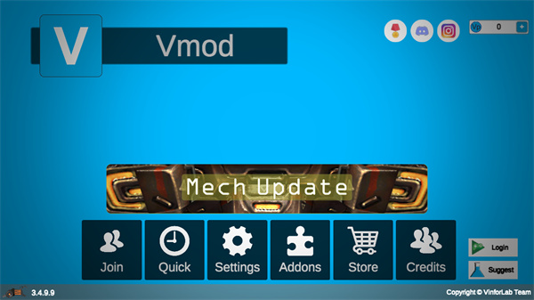 Vmod沙盒模拟器 最新版手游app截图