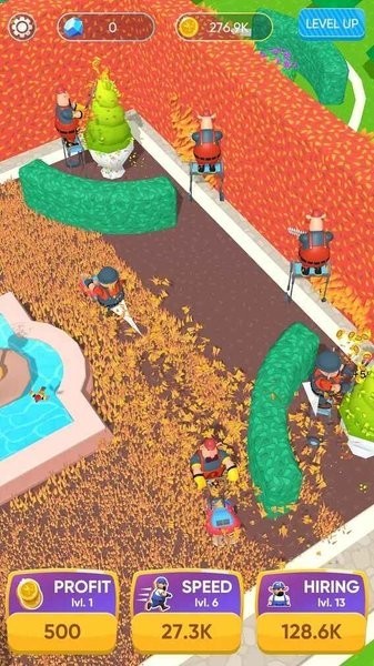花园修剪大师手游app截图