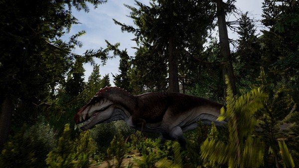 theisle恐龙岛 下载安装最新版手游app截图