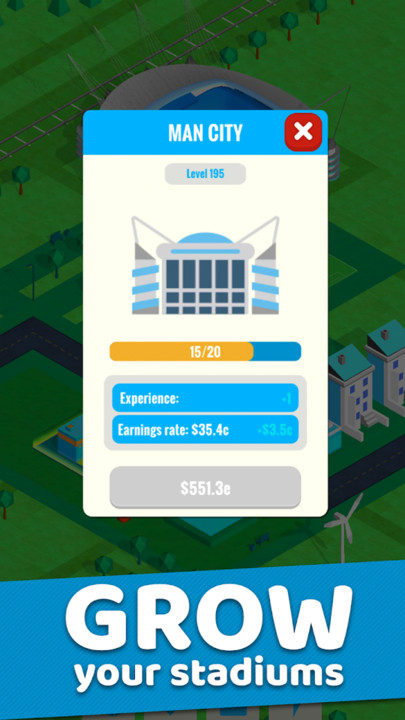 体育馆建设者手游app截图