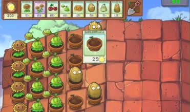 植物大战僵尸 中文完整版手游app截图