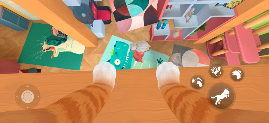 I Am Cat 安卓版手游app截图