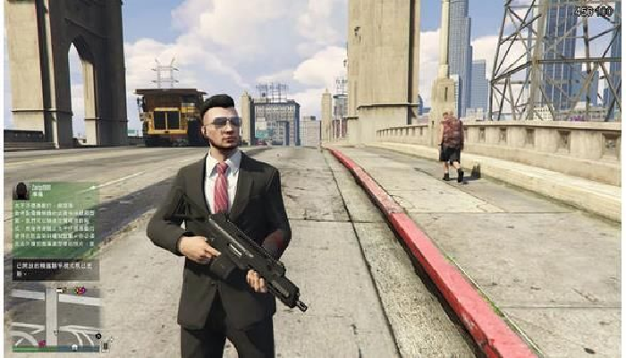 gta6 手游移植版手游app截图