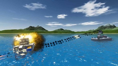 3D沙盒世界 正版手游app截图