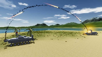 3D沙盒世界 正版手游app截图