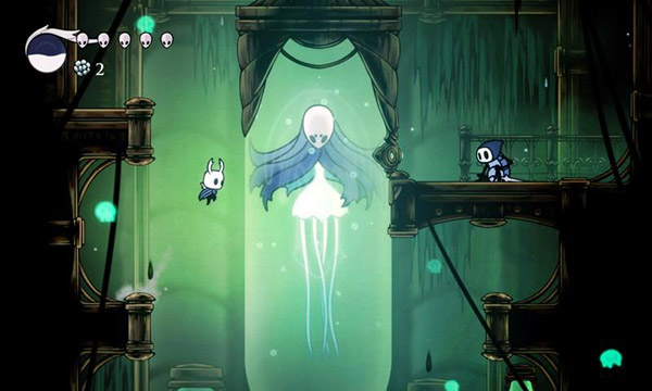 空洞骑士 中文正版手游app截图
