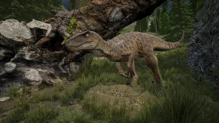 theisle恐龙岛 手机版手游app截图
