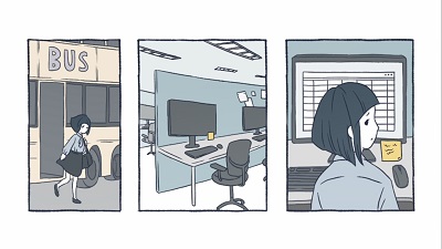 抑郁的房间 手机版手游app截图