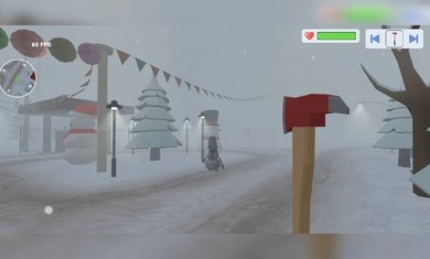 邪恶雪人2 最新版手游app截图