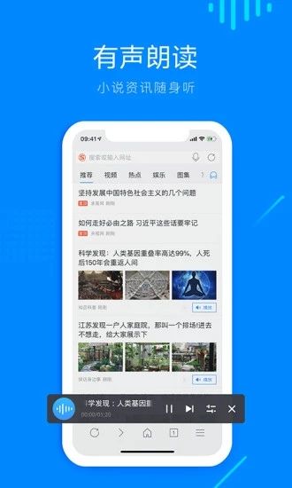 safari浏览器 app中文版手机软件app截图